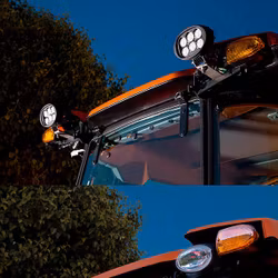 LED Arbetsbelysning 60W CREE XML - 9-32V