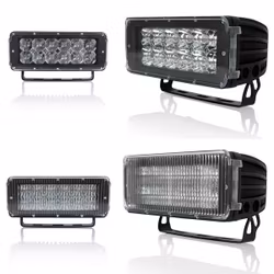 LED Arbetsbelysning 60W CREE - 9-32V