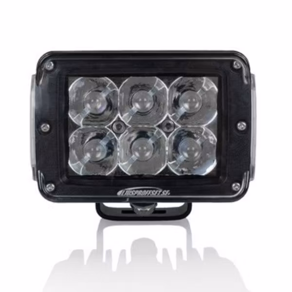 LED Arbetsbelysning 30W CREE - 9-32V