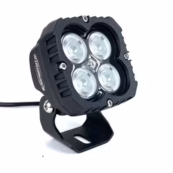 LED Arbetsbelysning 40W CREE XML - 9-32V