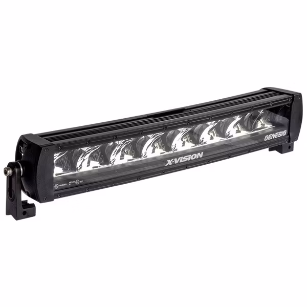 LED ramp X-Vision Genesis 600, E-märkt ljusramp extraljus