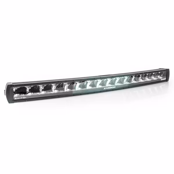 LED ramp X-Vision Genesis 1100, E-märkt ljusramp extraljus