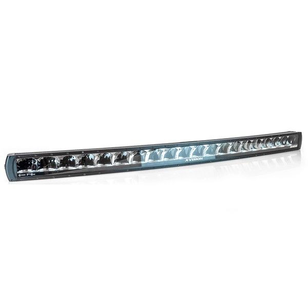 LED ramp X-Vision Genesis 1300, E-märkt ljusramp extraljus