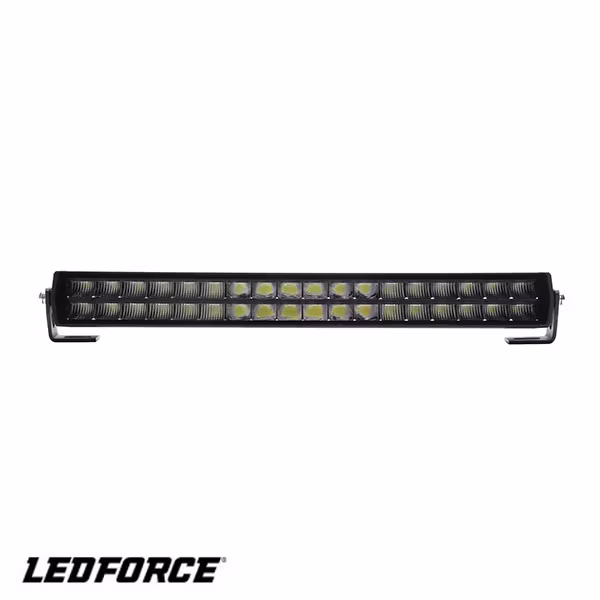 LED RAMP 20" LEDFORCE DUBBELRADIG