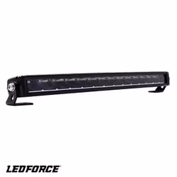 LED RAMP 20" LEDFORCE SLIM BÖJD