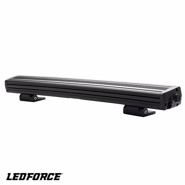 LED RAMP 20" LEDFORCE SLIM BÖJD