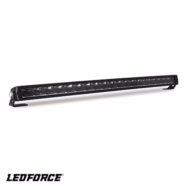 LED RAMP 30" LEDFORCE SLIM BÖJD