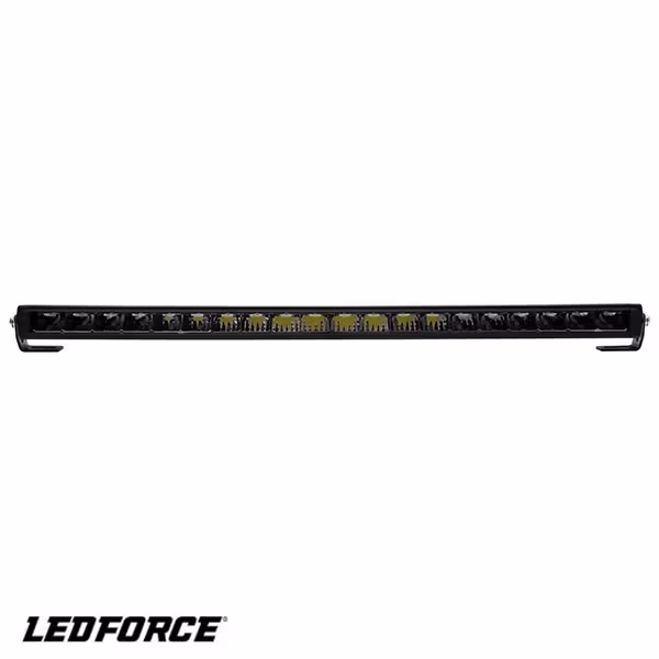 LED RAMP 30" LEDFORCE SLIM BÖJD