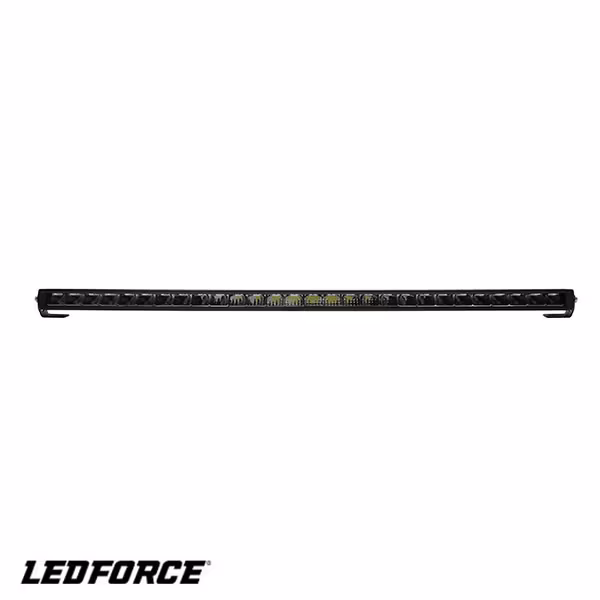 LED RAMP 40" LEDFORCE SLIM BÖJD