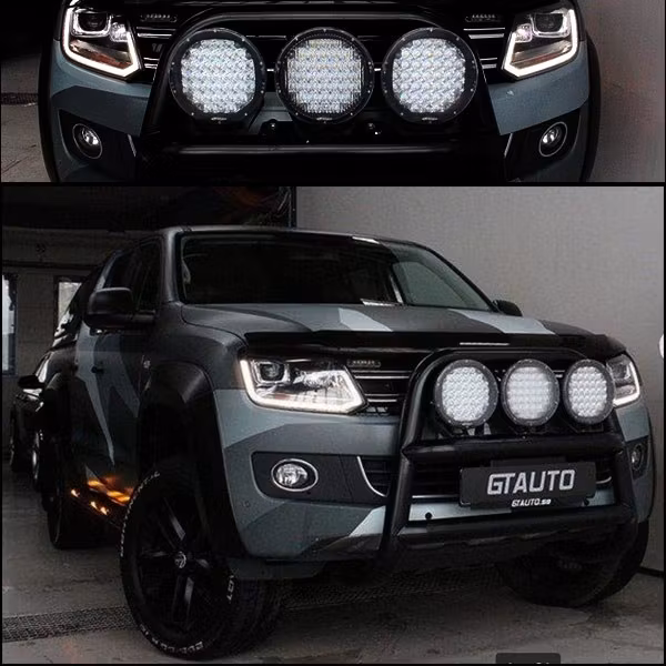 LED Extraljus 185W CREE - 9-32V