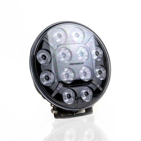 LED extraljus LEDFORCE X-LED 60W - 180mm - 7"