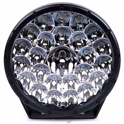 Laser LED Extraljus X-FORCE K9 - 9-32V