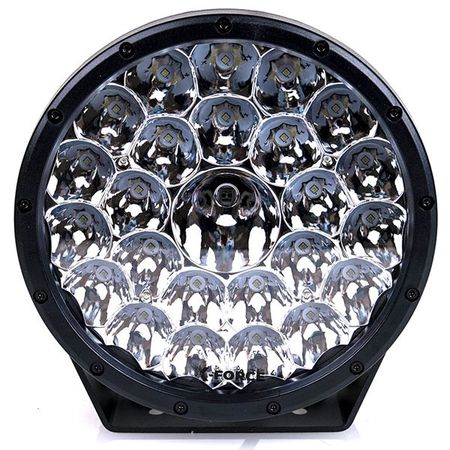 Laser LED Extraljus X-FORCE K9 - 9-32V