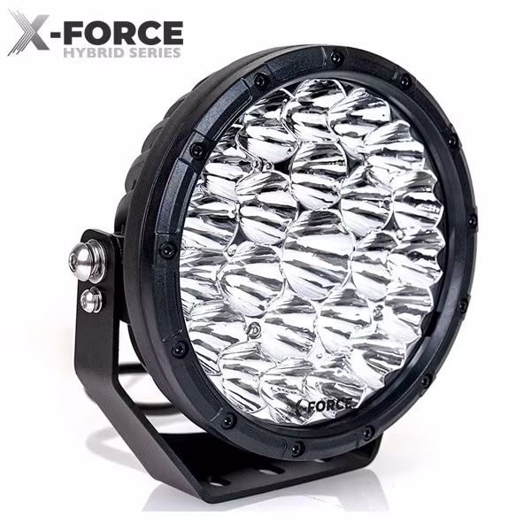 Laser LED Extraljus X-FORCE K7 - 9-32V