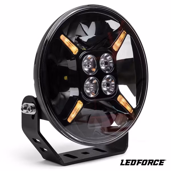 LED extraljus LEDFORCE Apex 120W - 218mm - 9"