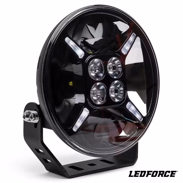 LED extraljus LEDFORCE Apex 120W - 218mm - 9"