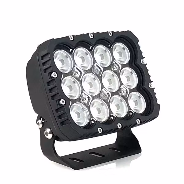 LED Arbetsbelysning 120W CREE XML - 9-32V