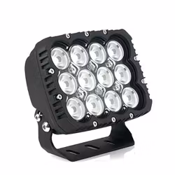 LED Arbetsbelysning 120W CREE XML - 9-32V