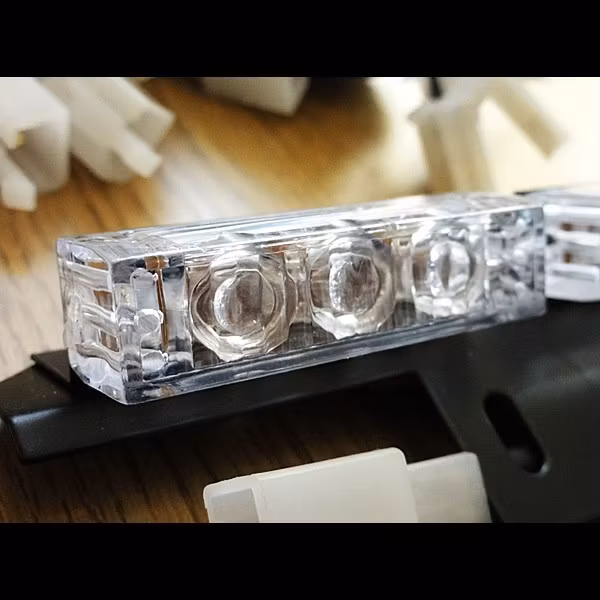 LED Blixtljus - R9 LED