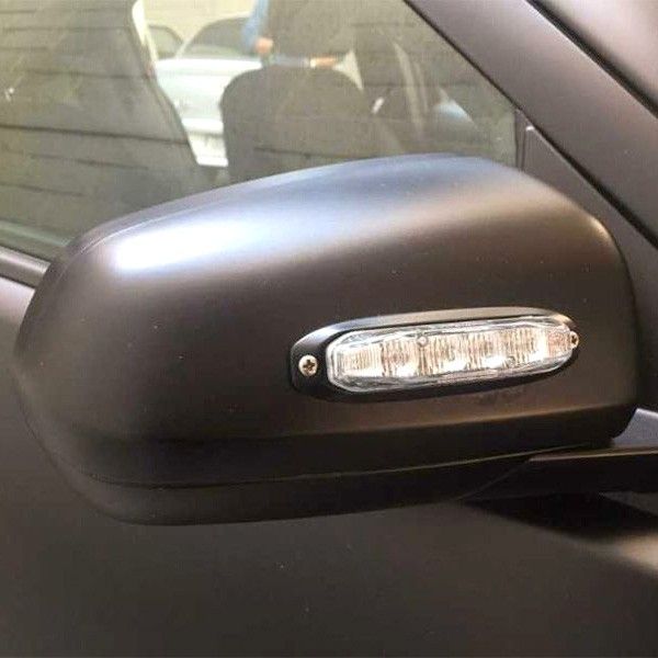 LED Blixtljus X6 PRO