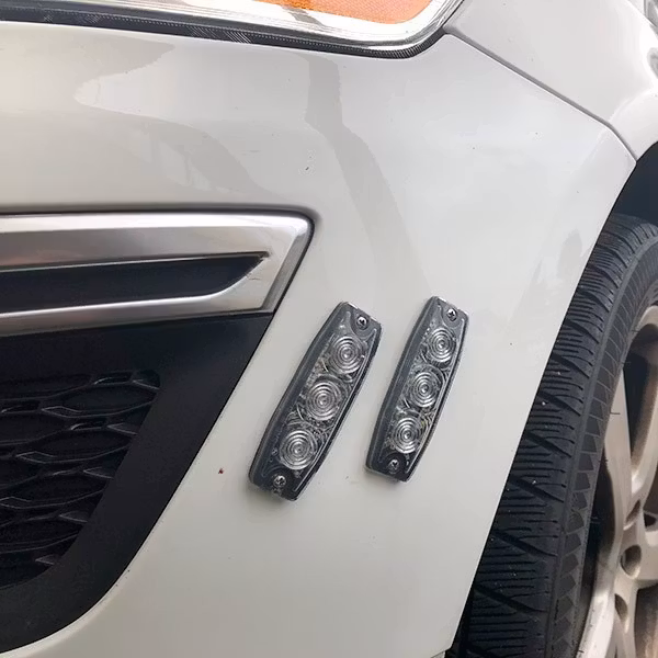 LED Blixtljus X3 Slim
