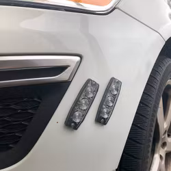 LED Blixtljus X3 Slim