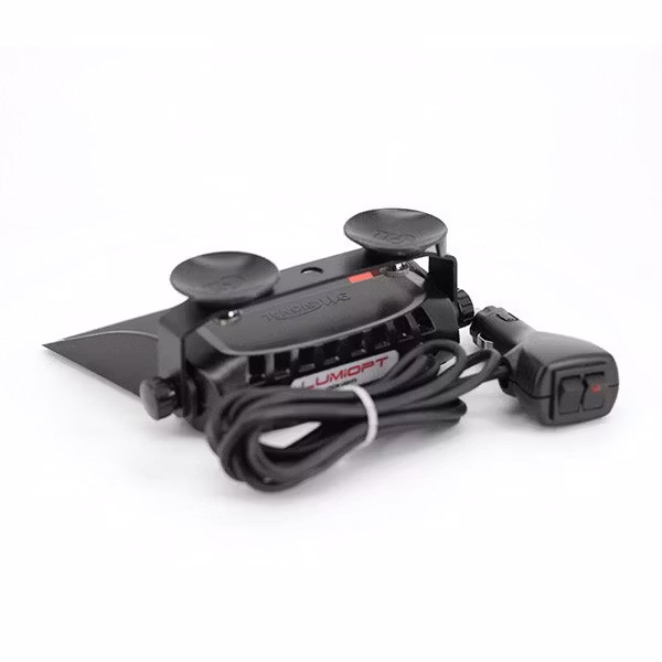 Blixtljus PRO DASH - Lumiopt-X9