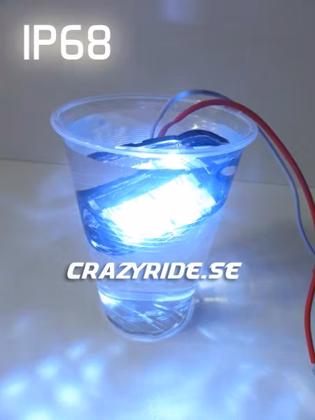 LEDSTAR LED markeringsljus LSTR-1