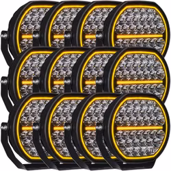 12-pack LED extraljus LEDFORCE Attention V1 170W