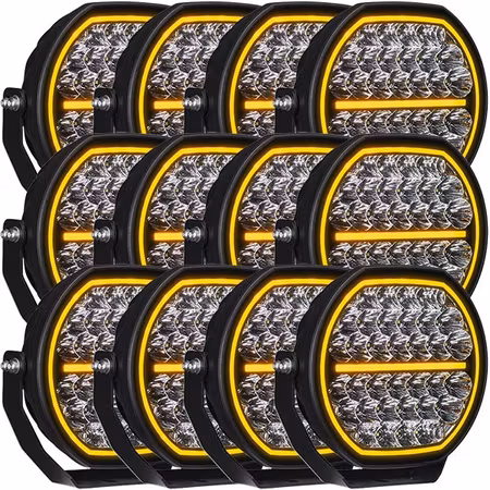 12-pack LED extraljus LEDFORCE Attention V1 170W