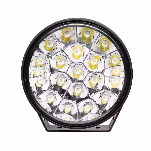 Extraljus Ledforce MegaBeam 126W 7"