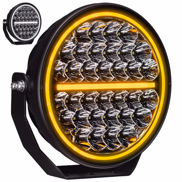 LED extraljus LEDFORCE Attention V2 170W - VIT