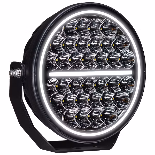 LED extraljus LEDFORCE Attention V2 170W - VIT