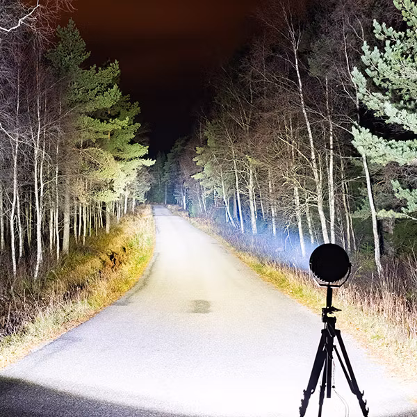 LED extraljus LEDFORCE Attention V2 170W - VIT