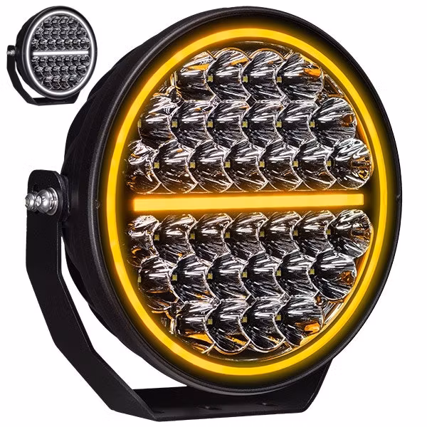 12-pack LED extraljus LEDFORCE Attention V2 170W