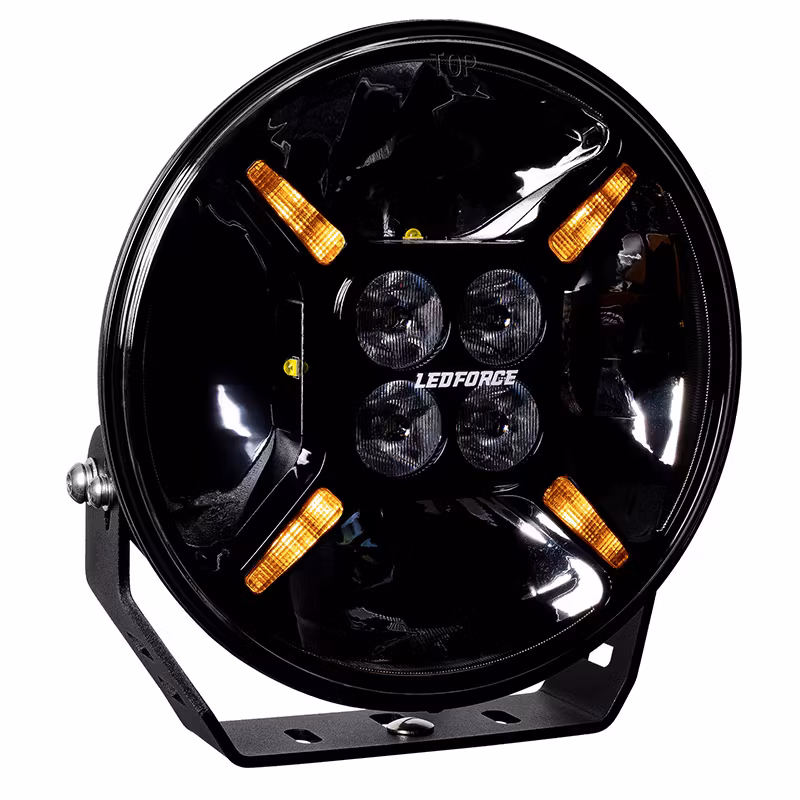 LED extraljus LEDFORCE Apex 120W - 218mm - 9"