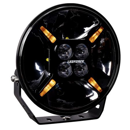LED extraljus LEDFORCE Apex 120W - 218mm - 9"