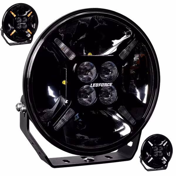 LED extraljus LEDFORCE Apex 120W - 218mm - 9"