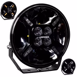 LED extraljus LEDFORCE Apex 120W - 218mm - 9"