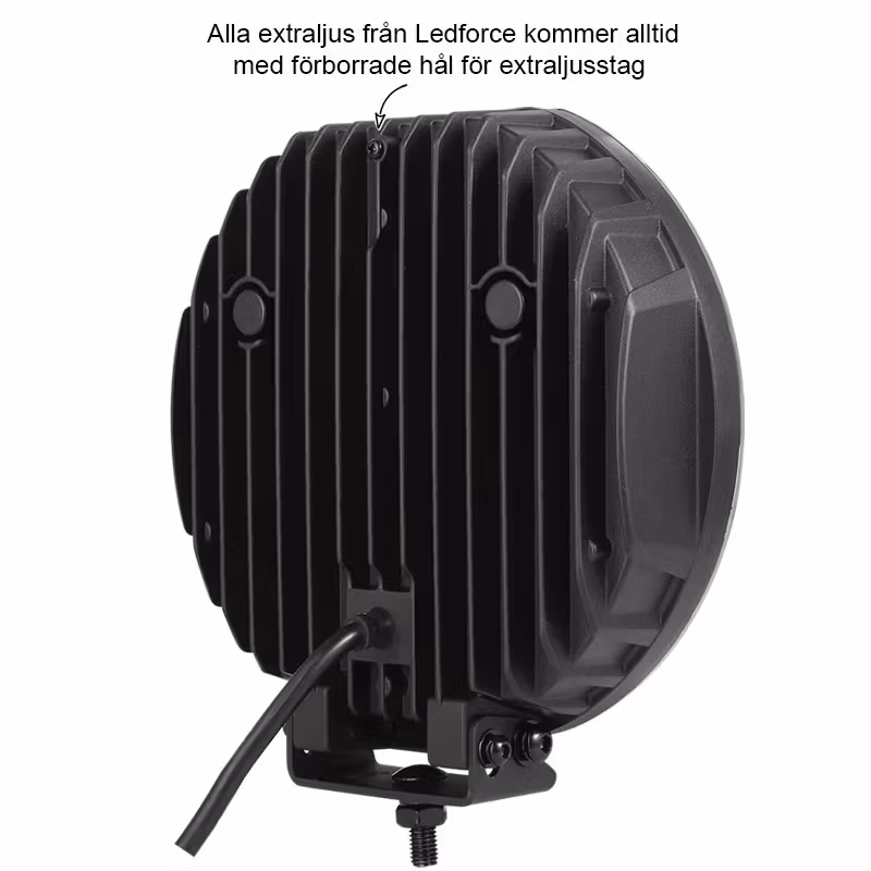 LED Extraljus LEDFORCE BattleBeam M1 168W