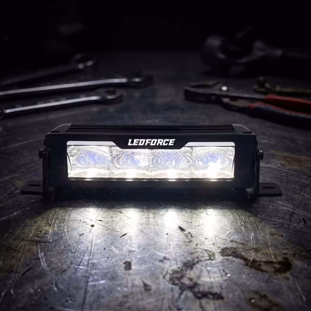 LED Ramp Ledforce Invictor Elite 12"