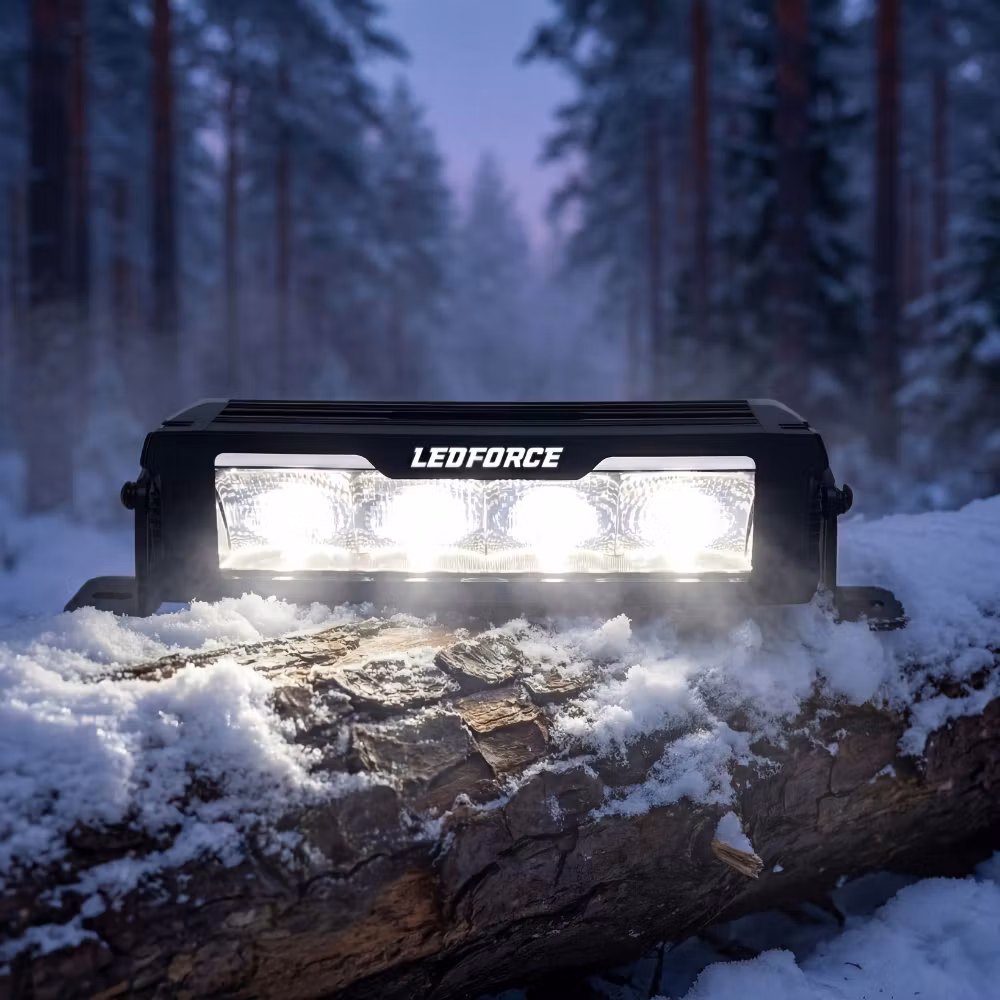 LED Ramp Ledforce Invictor Elite 12"