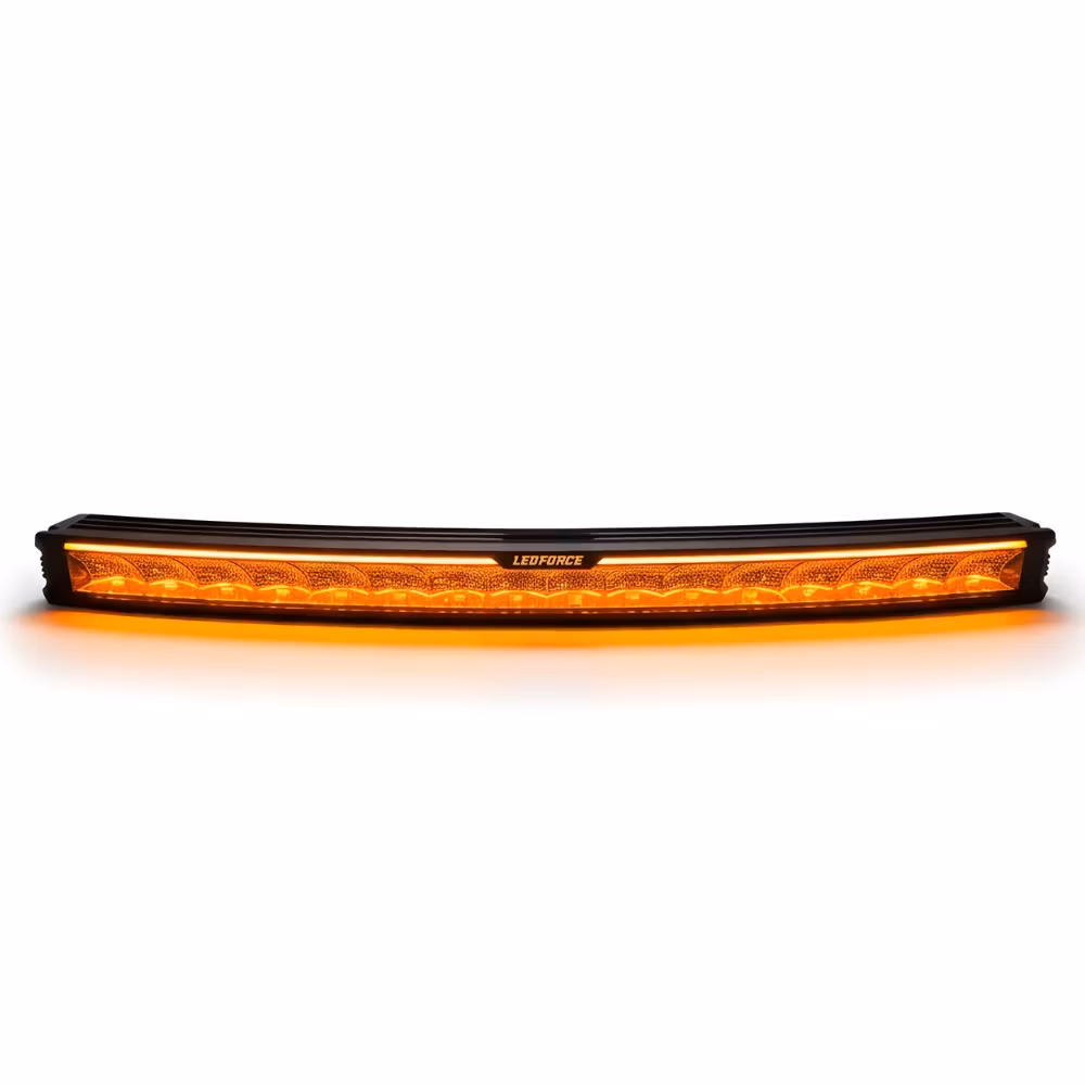 LED Ramp Ledforce Invictor Elite 40"