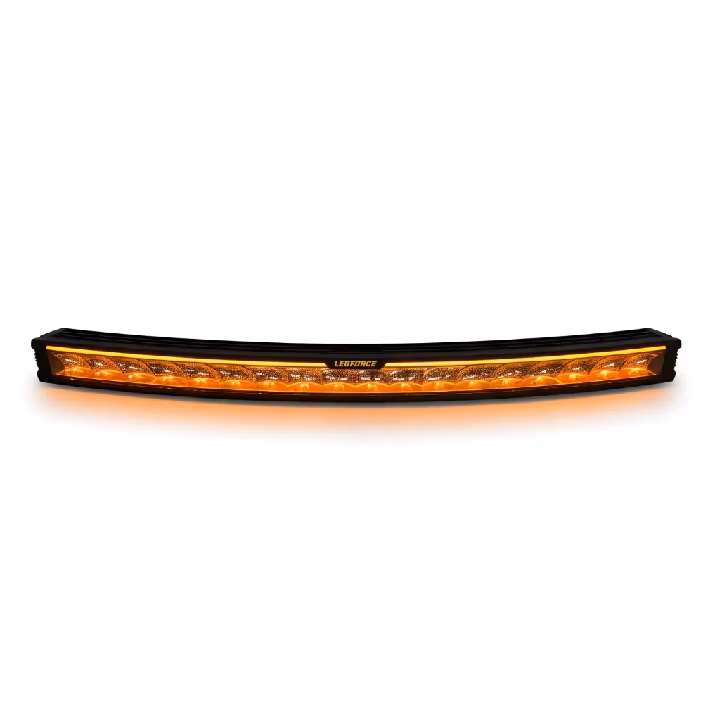 LED Ramp Ledforce Invictor Elite 50"