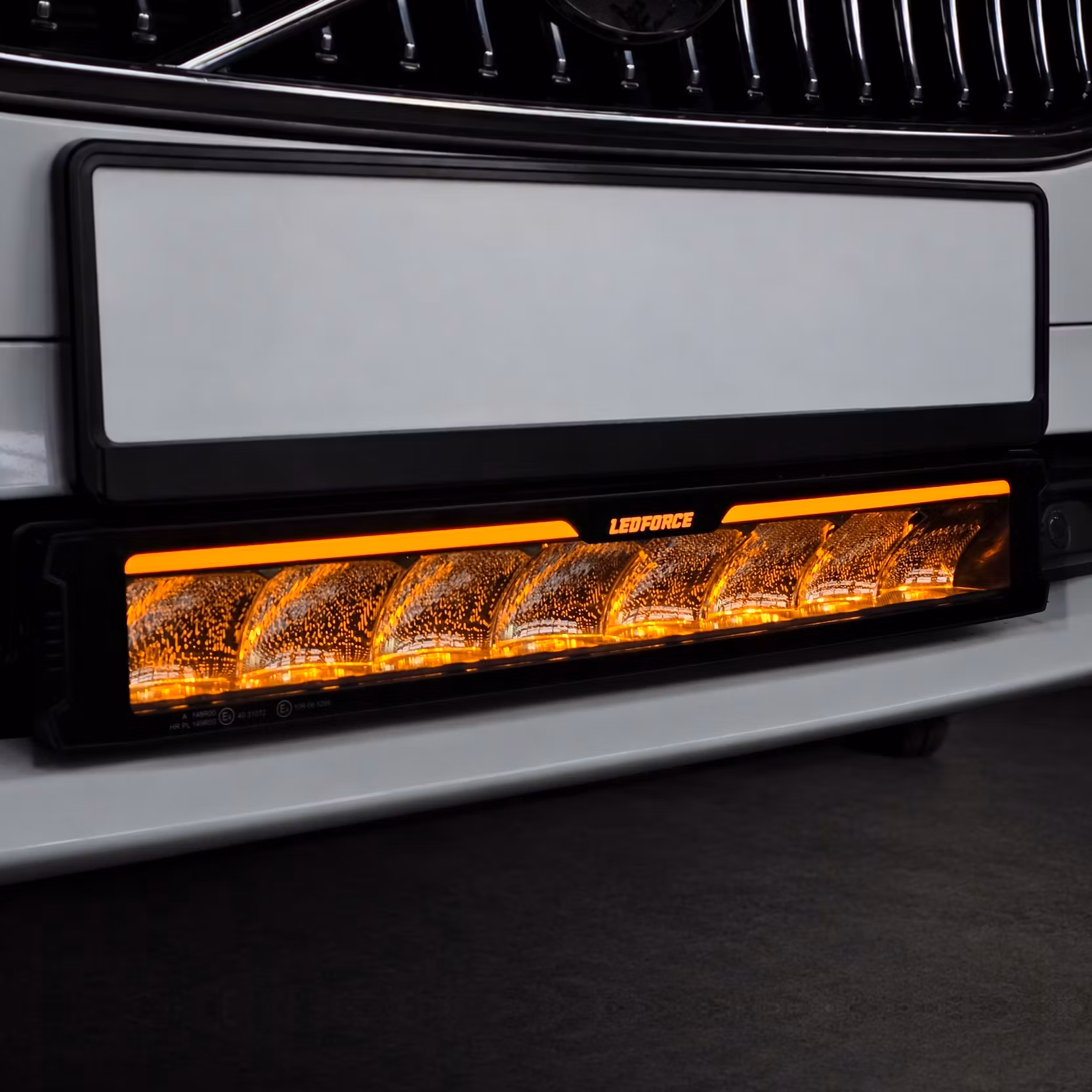 LED Ramp Ledforce Invictor Elite 20"