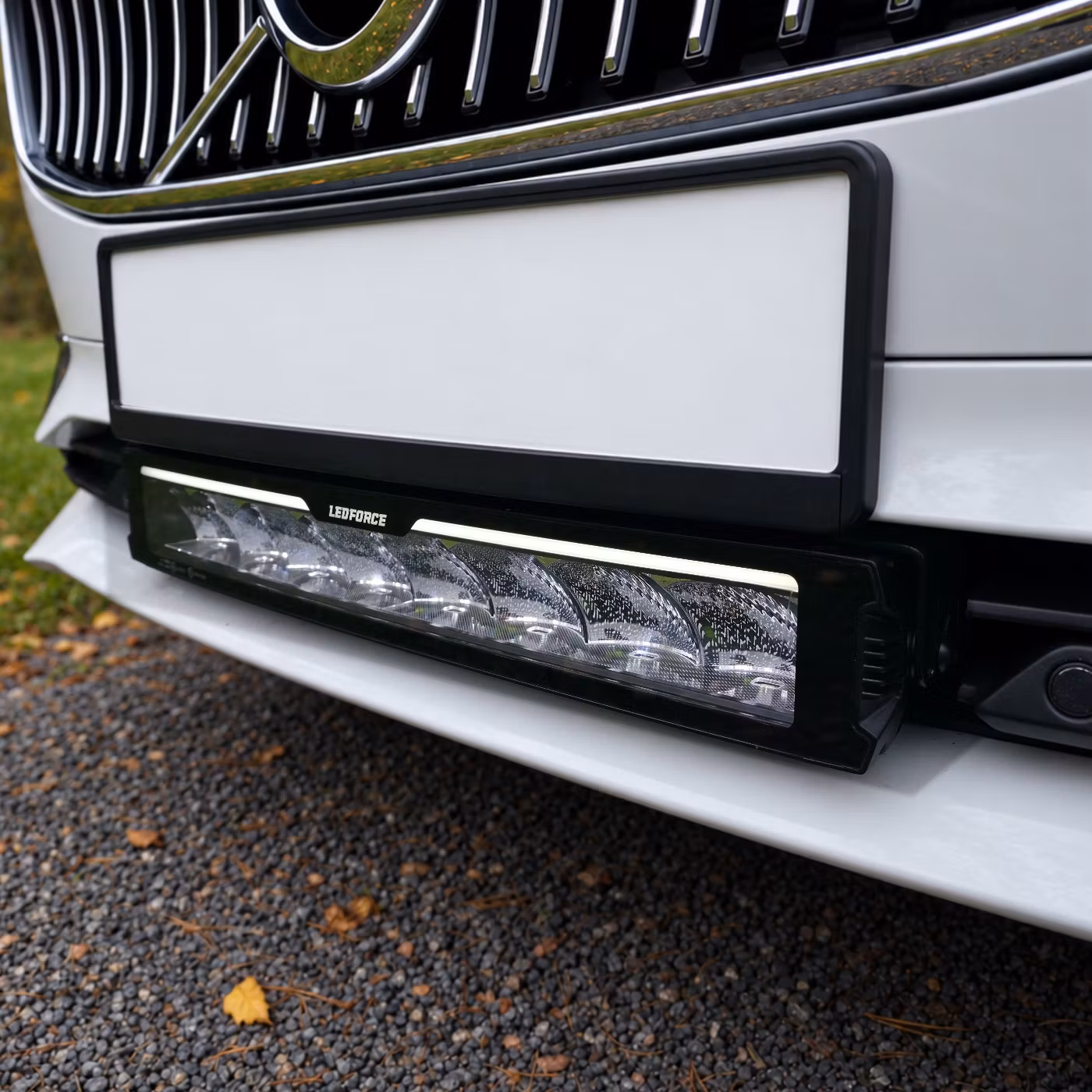 LED Ramp Ledforce Invictor Elite 20"