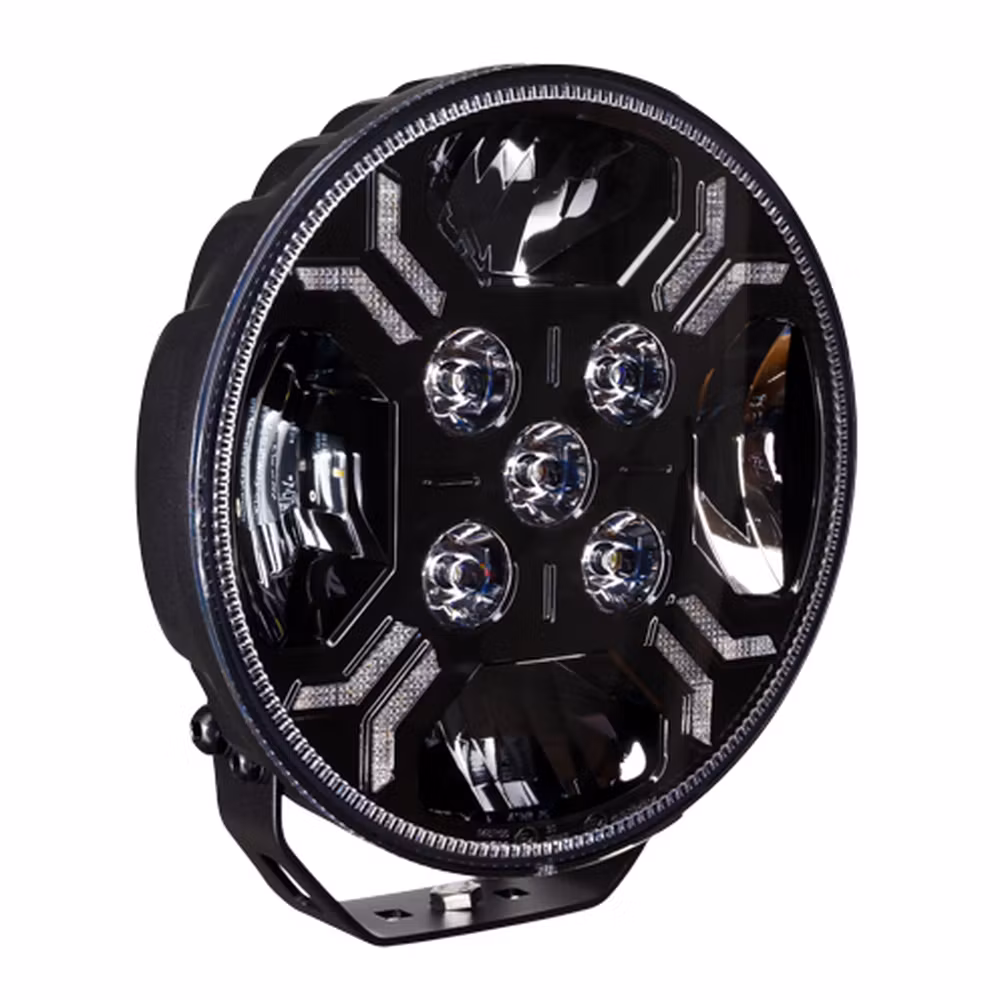 LED Extraljus LEDFORCE AlertPRO 9"