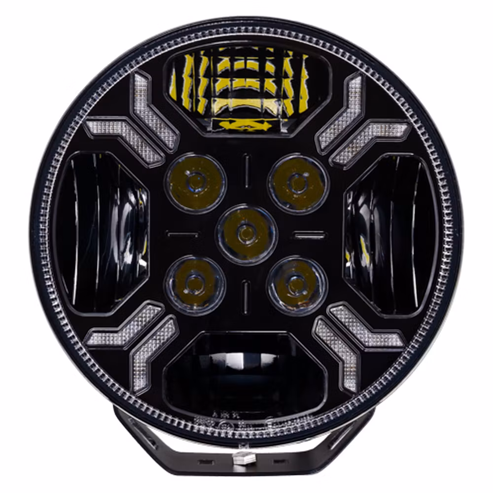 LED Extraljus LEDFORCE AlertPRO 9"