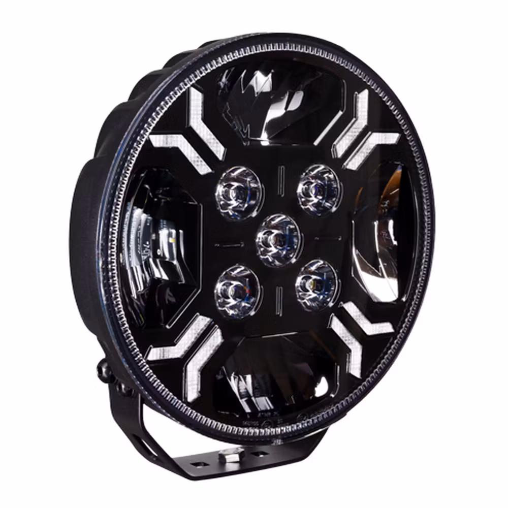 LED Extraljus LEDFORCE AlertPRO 9"