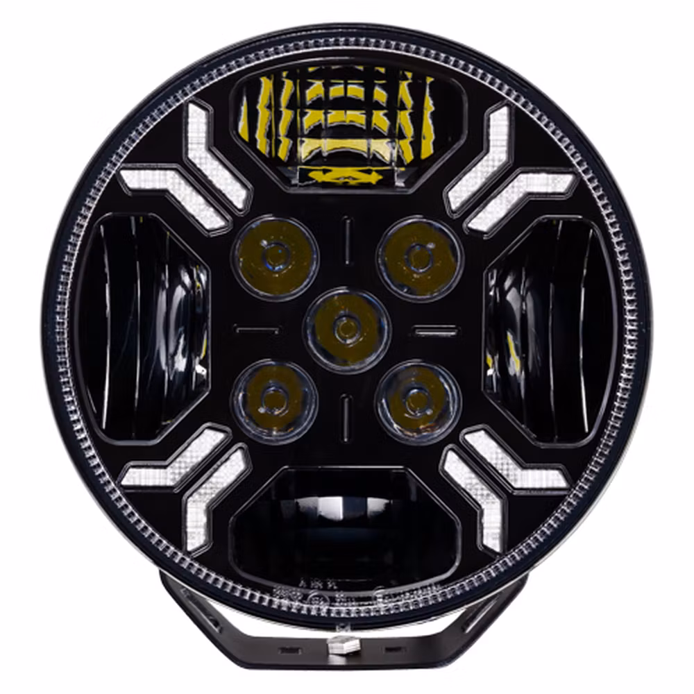 LED Extraljus LEDFORCE AlertPRO 9"